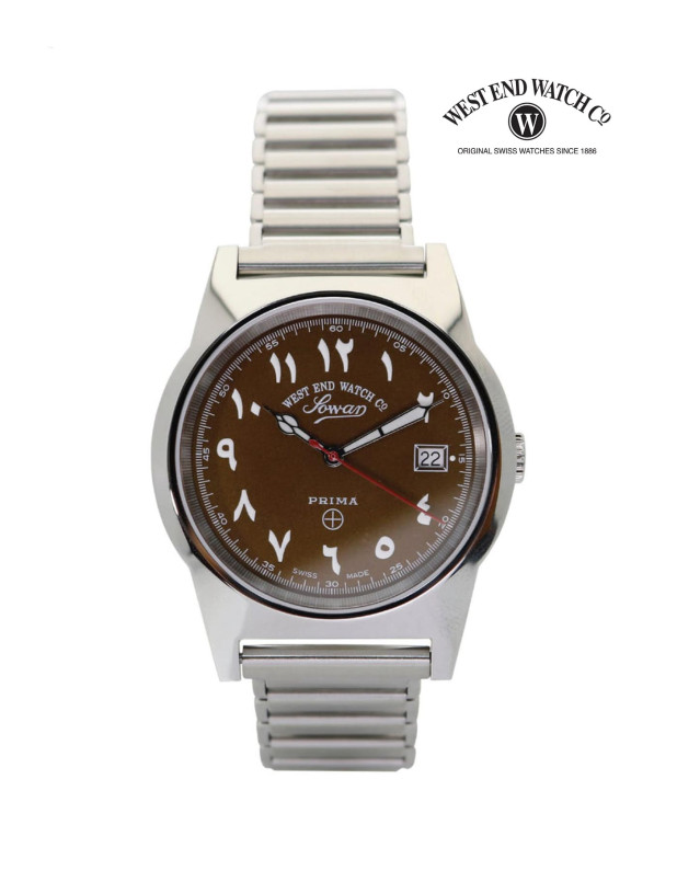 WEST END Quartz Watch